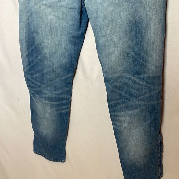 American Eagle Men’s Distressed Airflex+ Athletic Fit Jeans. Size 29x30. - Picture 7 of 11